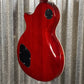 Westcreek Guitars Underdog LP Gold Guitar #0015 Used