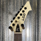 ESP LTD Vulture Jame Hetfield Olympic White Guitar & Case VULTUREOW #0345 Used