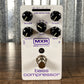 Dunlop MXR M87 Bass Compressor Bass Guitar Effect Pedal B Stock