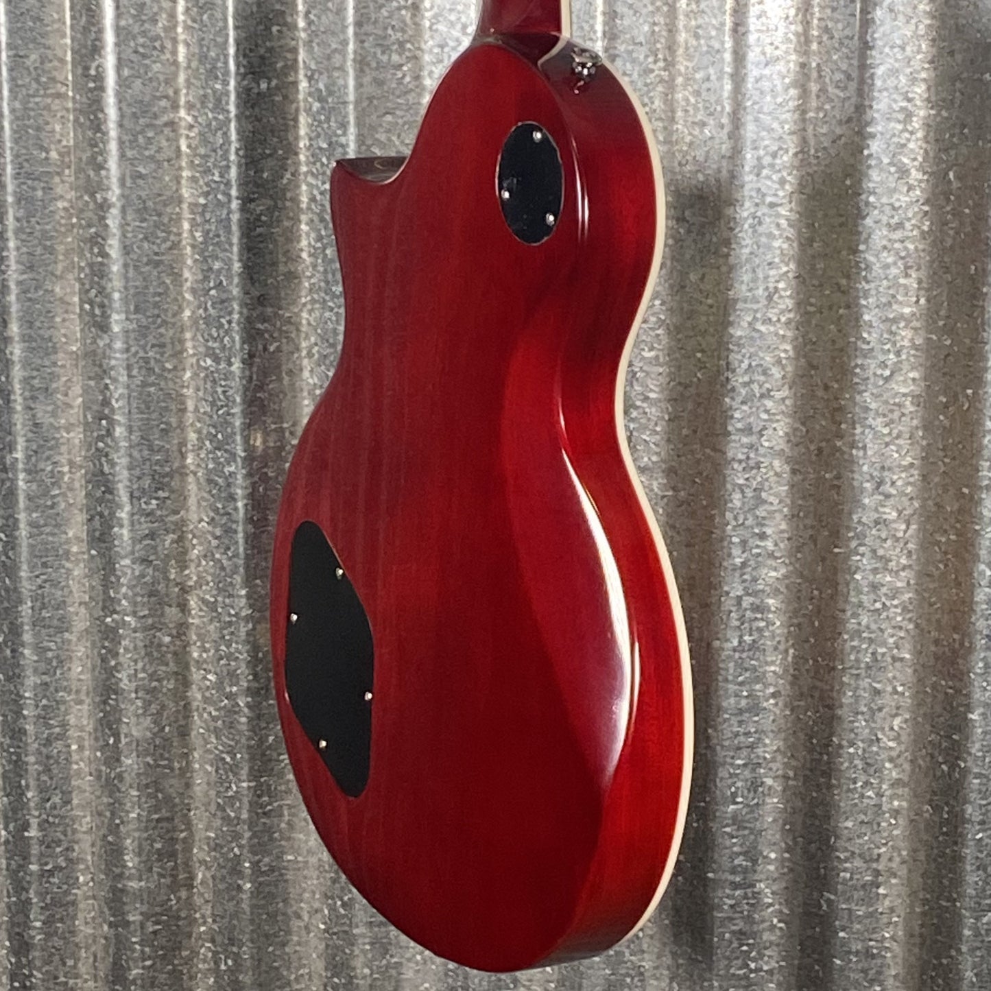 Westcreek Guitars Underdog LP Cherryburst Guitar #0067 Used