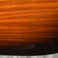 ESP LTD H-200 Flame Top Dark Brown Sunburst Guitar H200FMDBSB #1683 Used