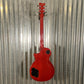 Westcreek Guitars Underdog LP Lemonburst Guitar #0009 Used