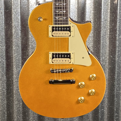 Westcreek Guitars Underdog LP Gold Guitar #0038 Used