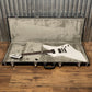 ESP LTD Snakebyte James Hetfield Snow White Guitar & Case SNAKEBYTESW #0130 Used