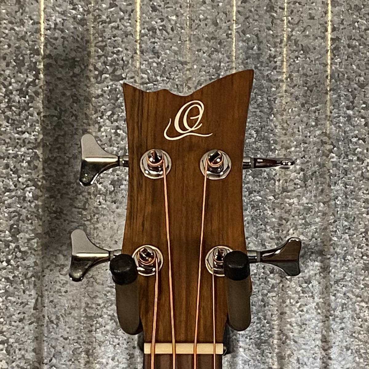 Ortega D7CE-BFT-4 4 String Acoustic Electric Bass #0816
