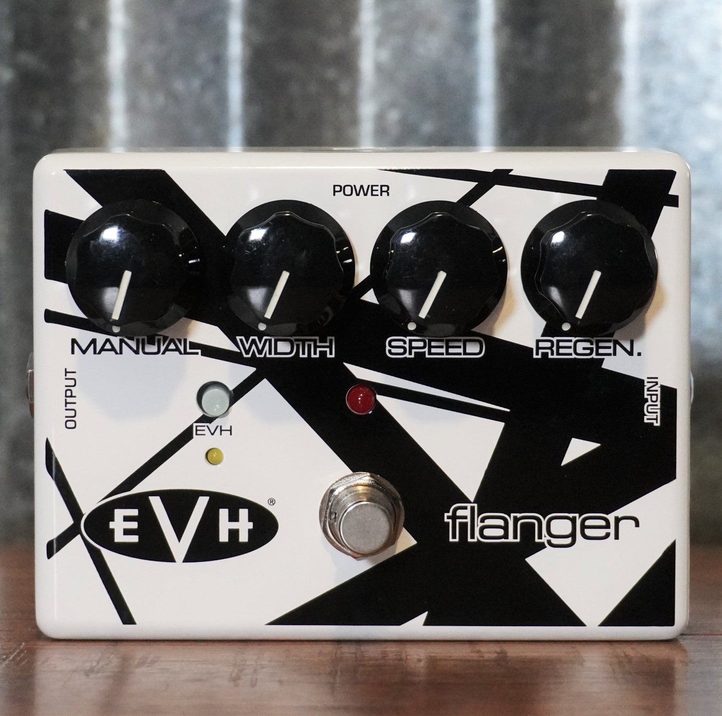 Dunlop MXR EVH117 Van Halen Flanger Guitar Effect Pedal B Stock