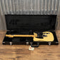 Fender Vintera II 50's Nocaster Blonde Guitar & Case #1893 Used