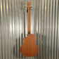 Ortega D7CE-BFT-4 4 String Acoustic Electric Bass #0816