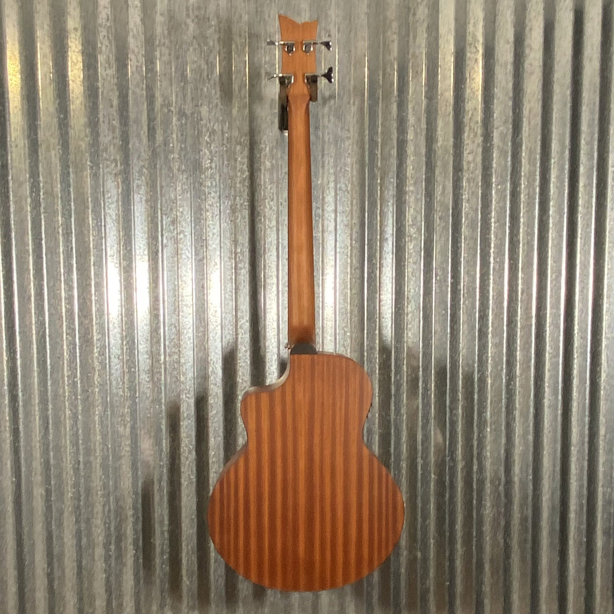 Ortega D7CE-BFT-4 4 String Acoustic Electric Bass #0816