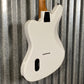 ESP LTD XJ-2 HT Snow White Guitar #0889 Used