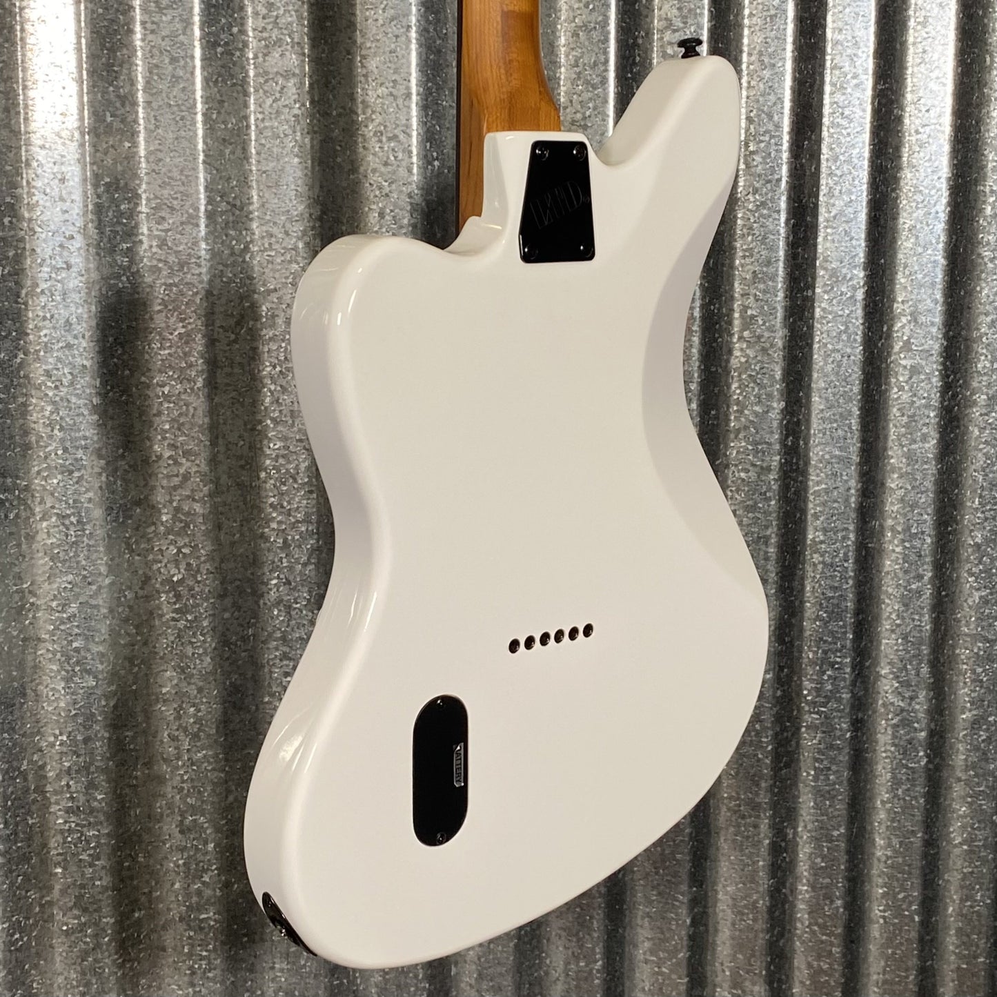 ESP LTD XJ-2 HT Snow White Guitar #0889 Used