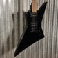 ESP LTD EX-50 Black Guitar #1801 Used