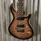 ESP LTD JR-608 Javier Reyes Faded Sunburst Guitar & Case #0630 Used