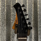 Westcreek Guitars Aetheris Superstrat Yellow Tiger Guitar #002700 Used
