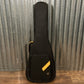 Ortega RTPDLX-ACA Acacia Burst Thinline Nylon Acoustic Electric Guitar & Bag #0020