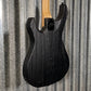 ESP LTD SN-1 Hard Tail Black Blast Guitar LSN1HTBLKBLAST #3185 Used