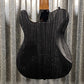 ESP LTD TE-1000 Silver Blast Guitar #3182 Used