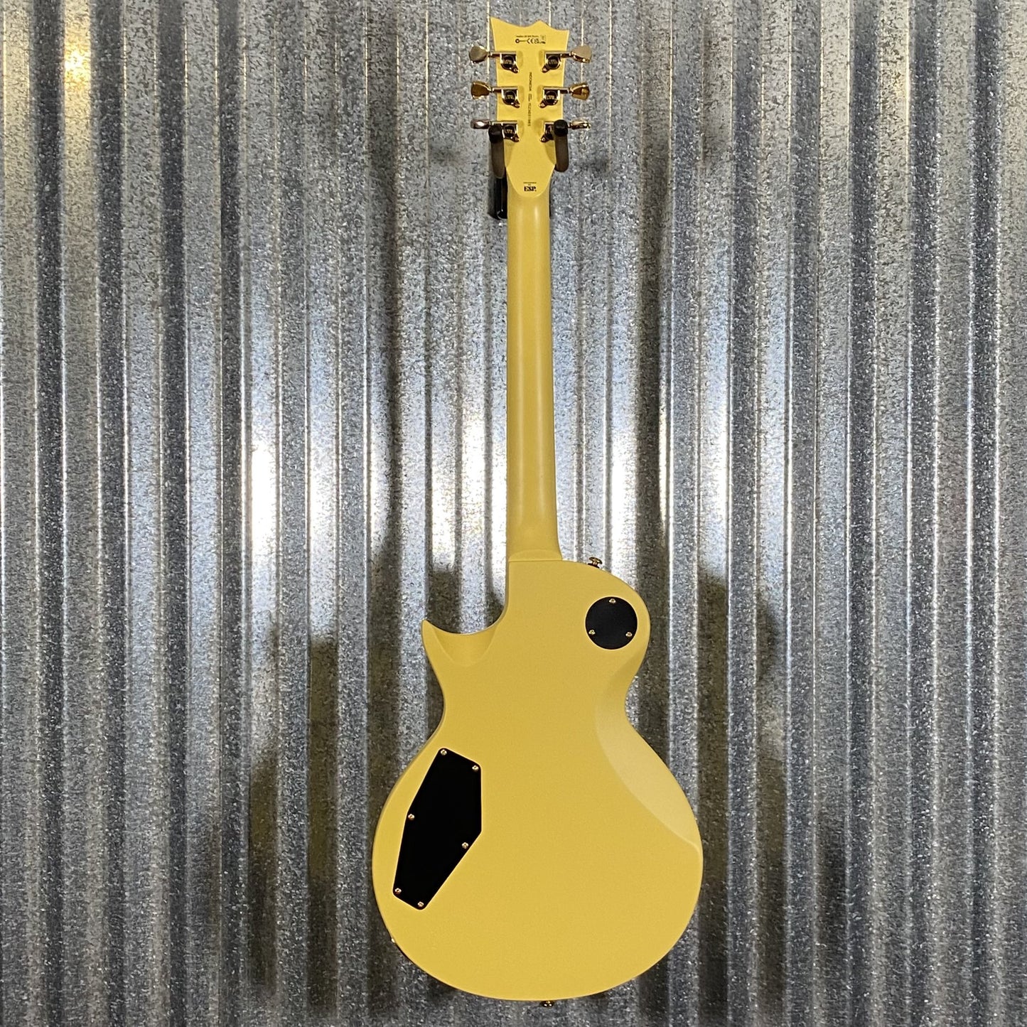 ESP LTD EC-256 Vintage Gold Satin Guitar EC256VGS #1985 Used