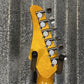 Musily TT-1 T Style Butterscotch Prince Guitar #0001 Used