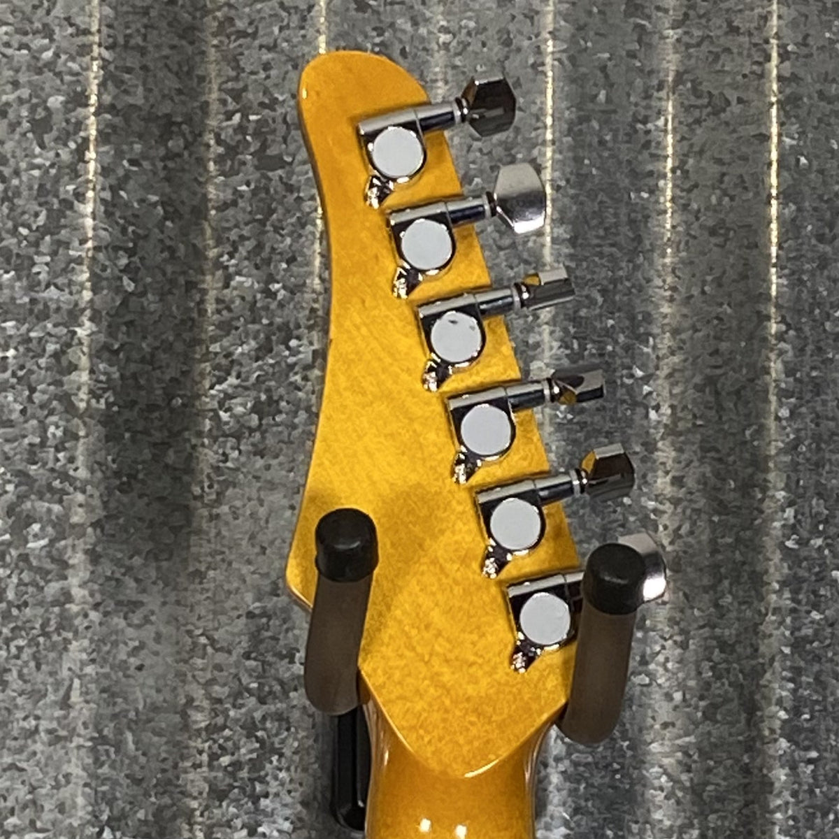 Musily TT-1 T Style Butterscotch Prince Guitar #0001 Used