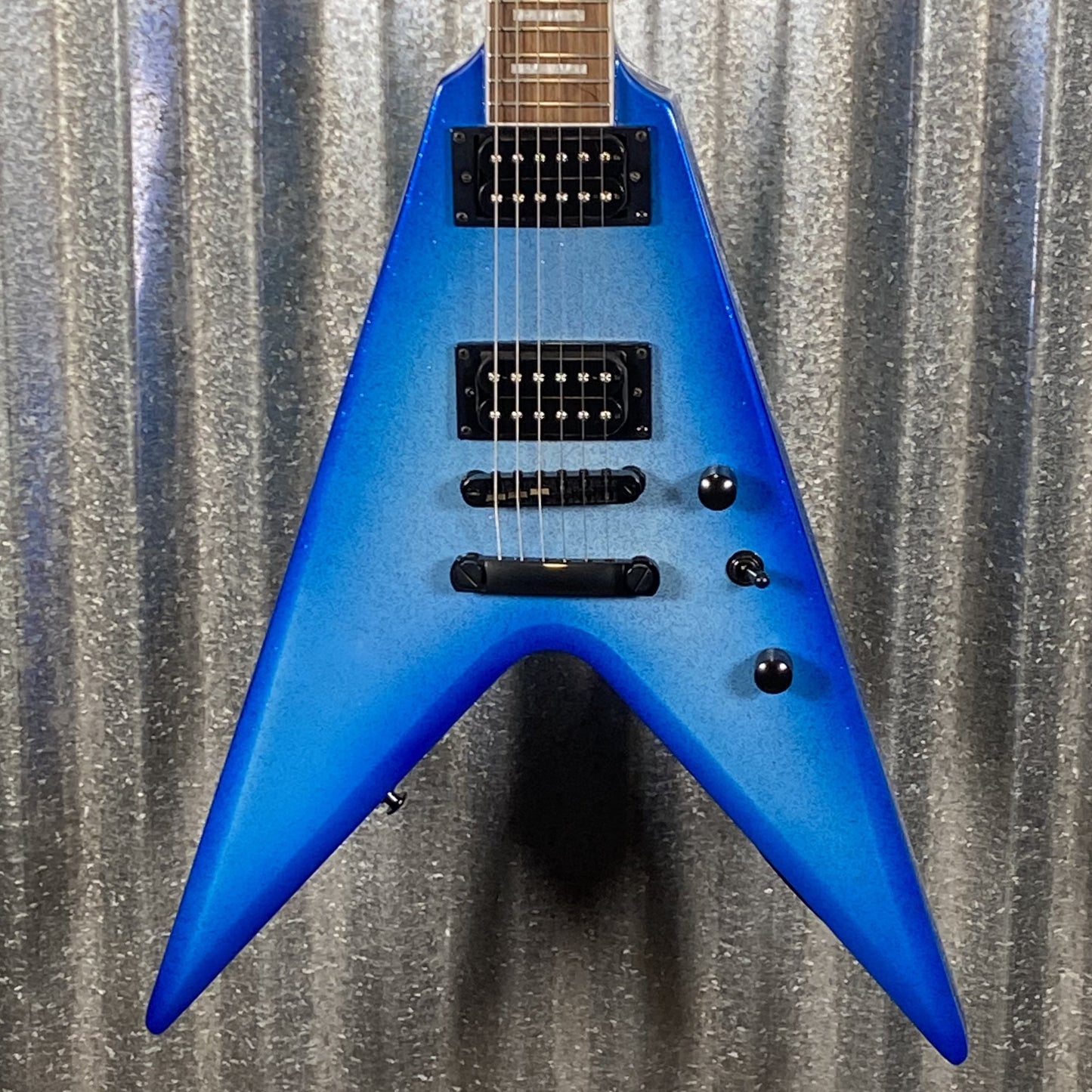 Westcreek Guitars Cerberus CB-1 V Stardust Blue #0011 Used