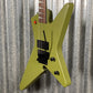 Westcreek Guitars High Voltage FR Floyd Rose Green #0054 Used