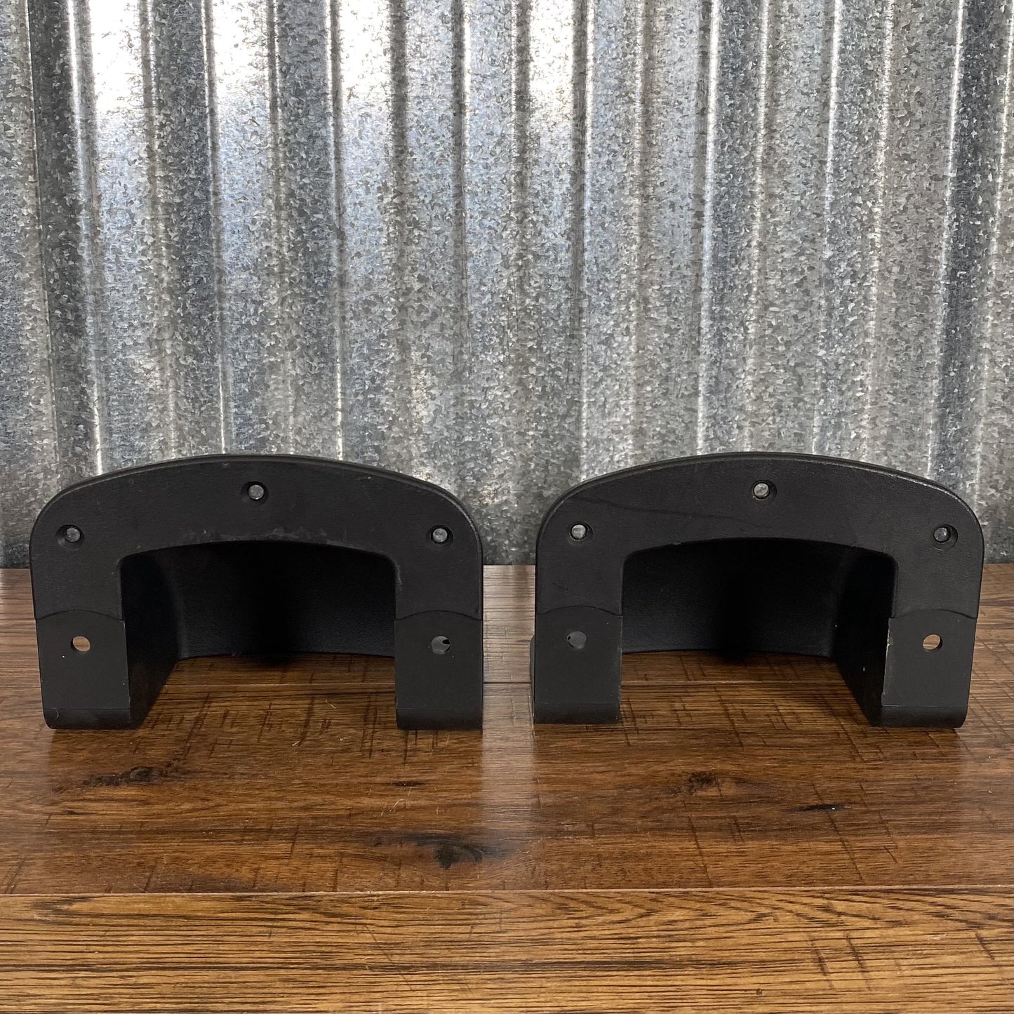 Eden XST Bass Speaker Cabinet Top Dolly Handle Pair Used