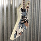 Westcreek Guitars Revenge Explorer Style Camo #0017 Used