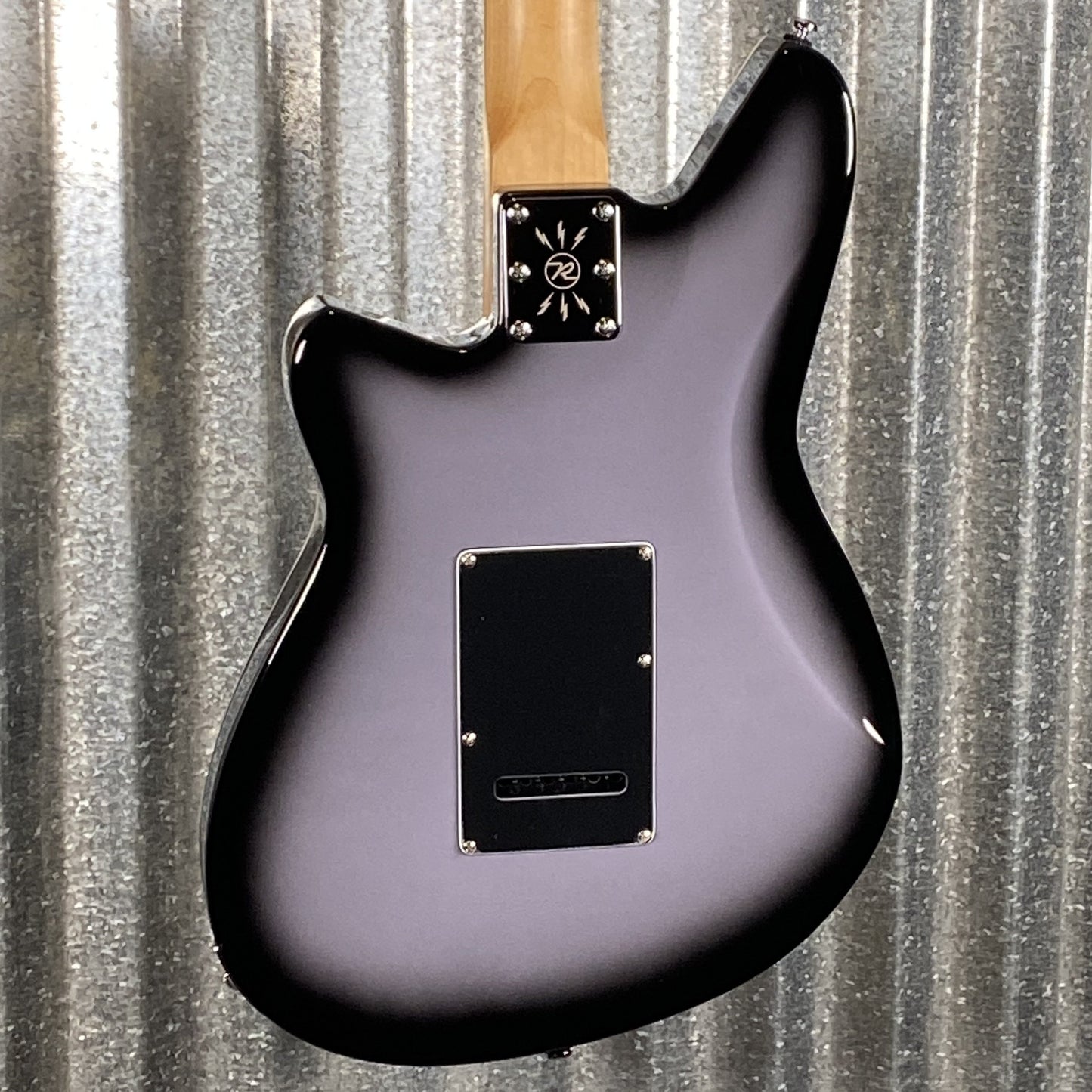 Reverend Six Gun HPP Periwinkle Burst Guitar #60291