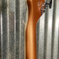 Reverend Sentinel Short Scale 4 String Bass Metallic Copper #73228 Blem