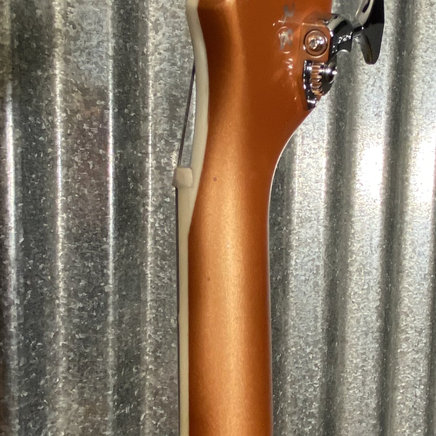 Reverend Sentinel Short Scale 4 String Bass Metallic Copper #73228 Blem