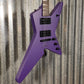 Westcreek Guitars High Voltage Purple #0013 Used