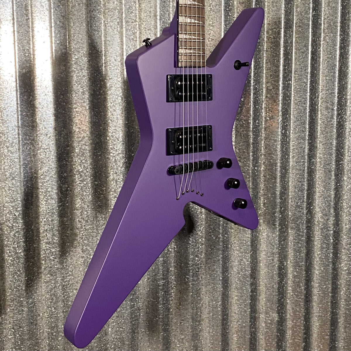 Westcreek Guitars High Voltage Purple #0013 Used