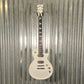 ESP LTD EC-1000 Pearl White Guitar & Case EC1000PW #1090 Used