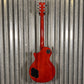 Westcreek Guitars Underdog LP Lemonburst Guitar #0017 Used