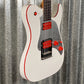 Westcreek Guitars TT-50KS T Style Dual Humbucker Guitar White #0097 Used