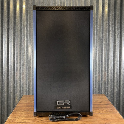GR Bass AT 212 SLIM 800 watt 2x12" Carbon Fiber Bass Amplifier Combo & Cover