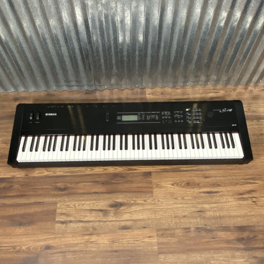 Yamaha S08 88 Key Weighted Action Synthesizer Used