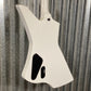 ESP LTD Snakebyte James Hetfield Snow White Guitar & Case SNAKEBYTESW #0130 Used