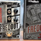 Digitech FreqOut Frequency Dynamic Feedback Generator Guitar Effect Pedal