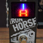 Outlaw Effects Iron Horse Pedalboard Power Supply & Cables + Tuner Guitar Effect Pedal