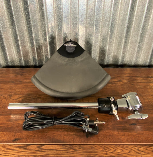Yamaha PCY80S Electronic Cymbal Trigger Rubber Pad & Hardware #2 Used
