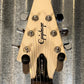 Epiphone Flying V White Guitar & Case #4456 Used