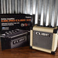 Roland Micro Cube GX 3 Watt 1x5" Battery Powered Guitar Combo Amplifier WHITE