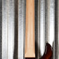G&L USA Kiloton 5 String Bass Old School Tobacco Sunburst & Case #9242