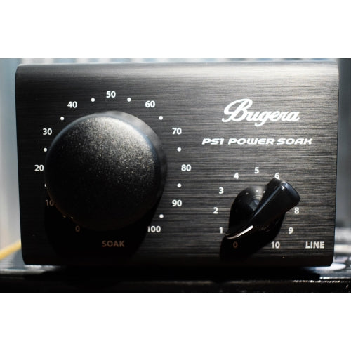 Bugera PS-1 Passive 100 Watt Guitar Amplifier Power Attenuator