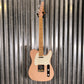 Musi Virgo Classic Telecaster Shell Pink Guitar #0252 Used