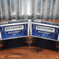 RockBoard QuickMount Type E for Boss Guitar Effect Pedals 2 Pack