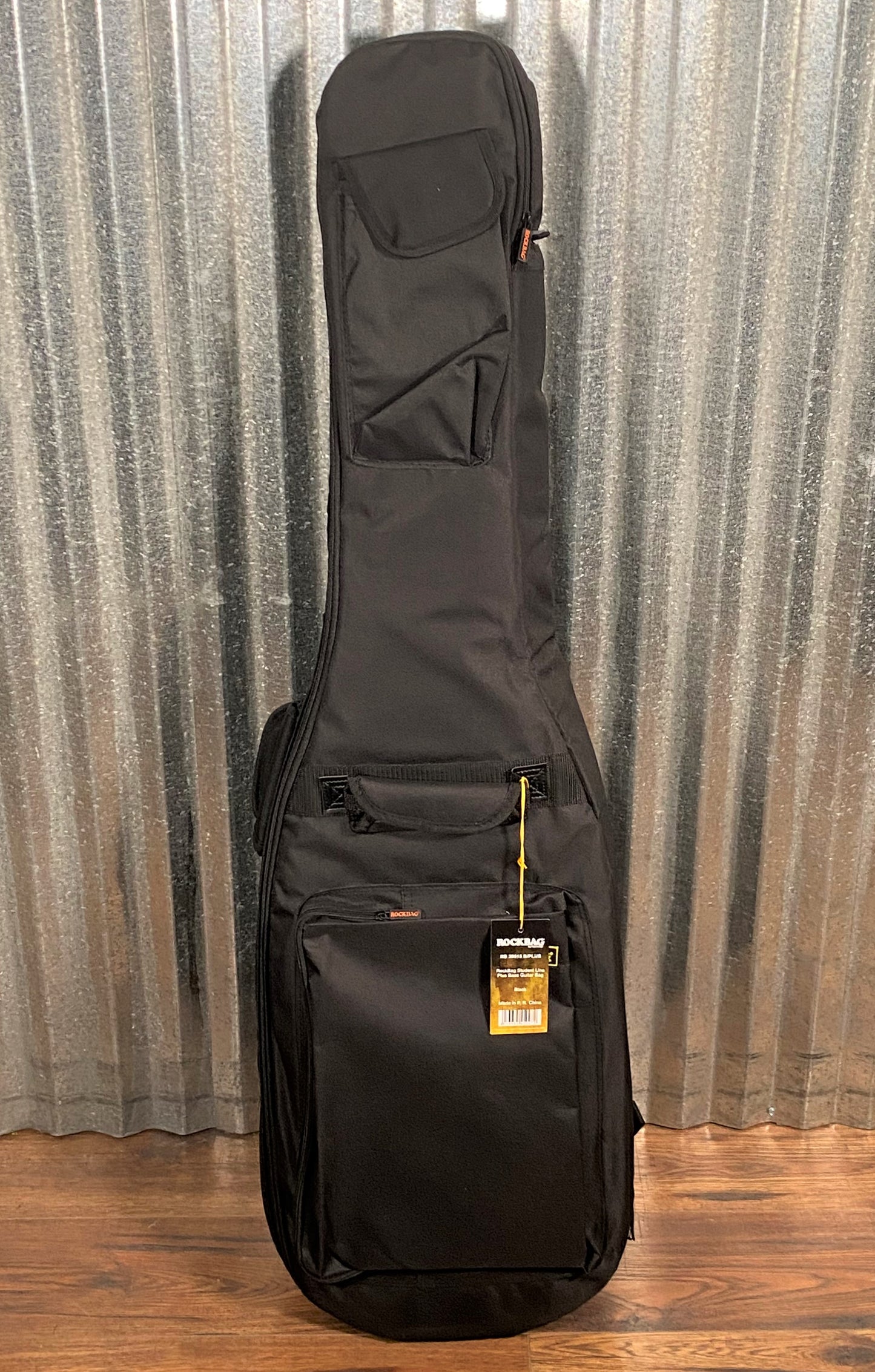 Warwick RockBass Streamer NT I 4 String Fretless Bass Natural & Bag #9822