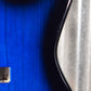 G&L Tribute MJ-4 4 String Modern Jazz Blueburst MJ4 Bass Body #2 Used